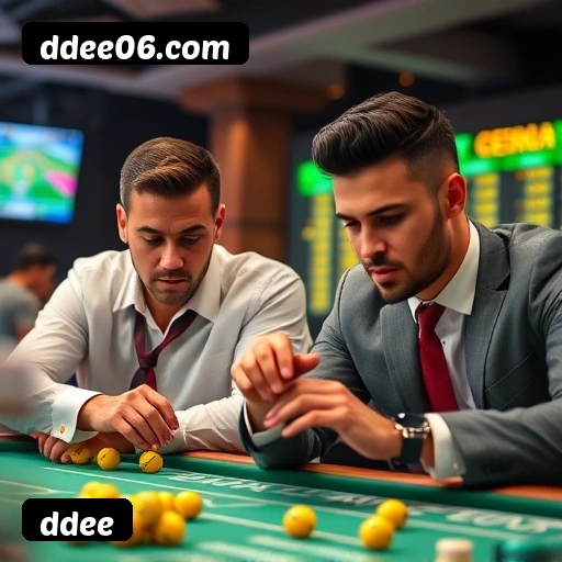 Fundamentos Matemáticos - Teoria dos Jogos e Probabilidade
